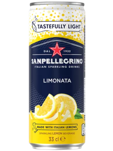 San Pellegrino Lime (330ml)